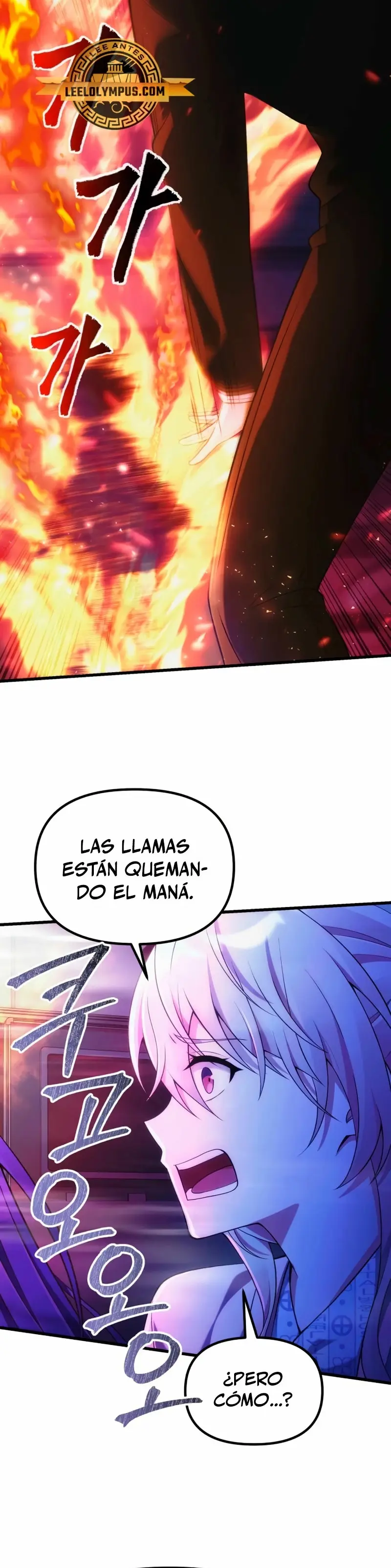 El descendiente del demonio celestial - Capítulo 36 - Página 48 - LectorTMOo