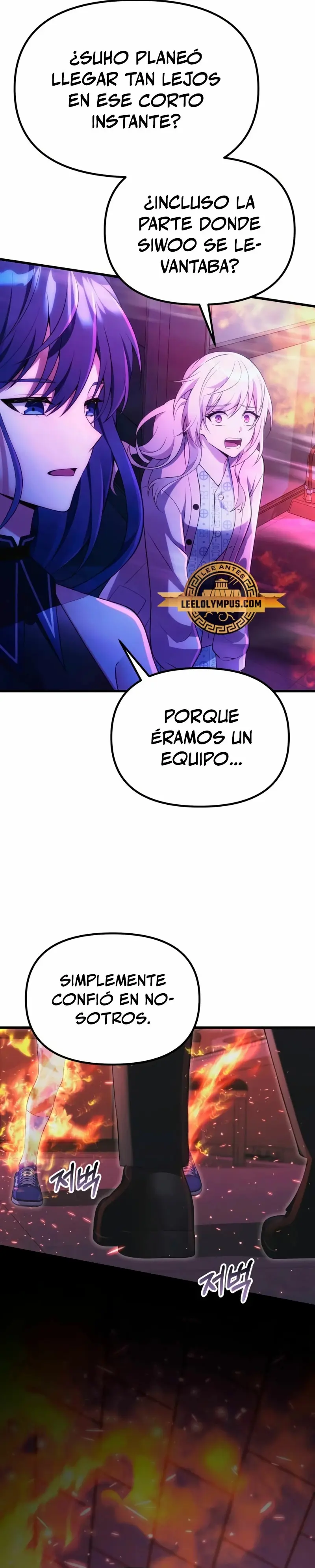 El descendiente del demonio celestial - Capítulo 36 - Página 49 - LectorTMOo