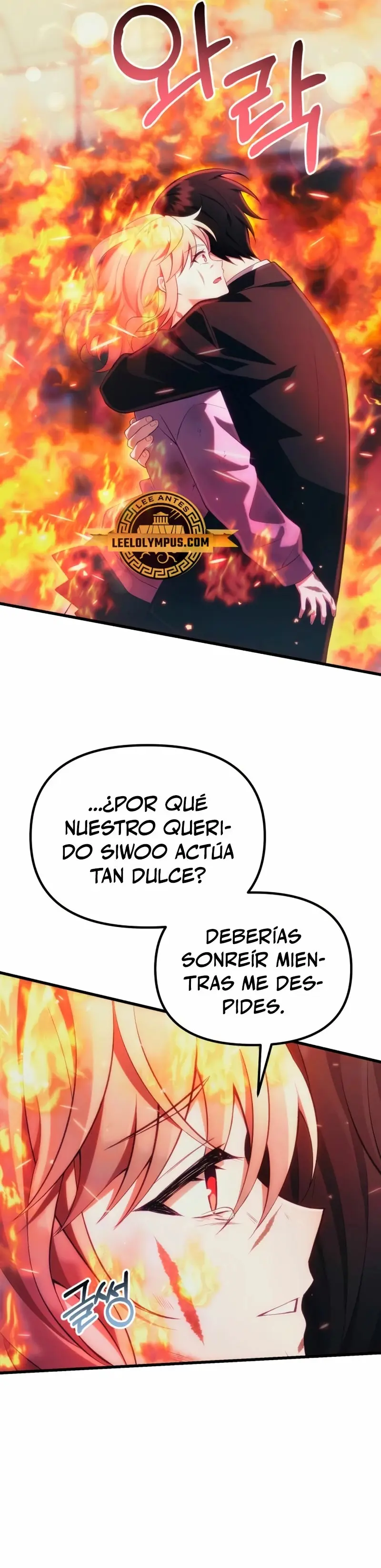 El descendiente del demonio celestial - Capítulo 36 - Página 53 - LectorTMOo