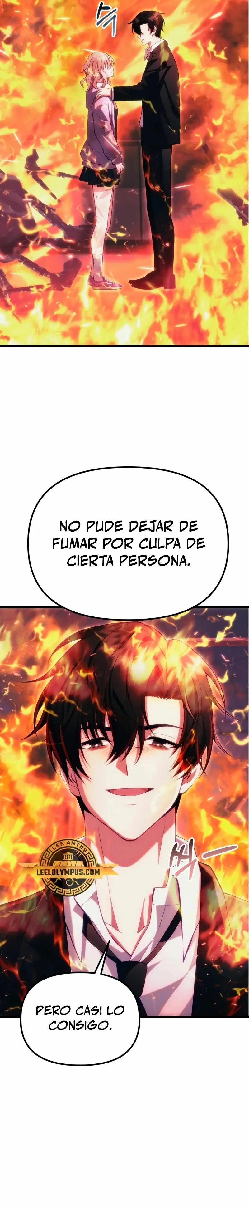 El descendiente del demonio celestial - Capítulo 36 - Página 55 - LectorTMOo