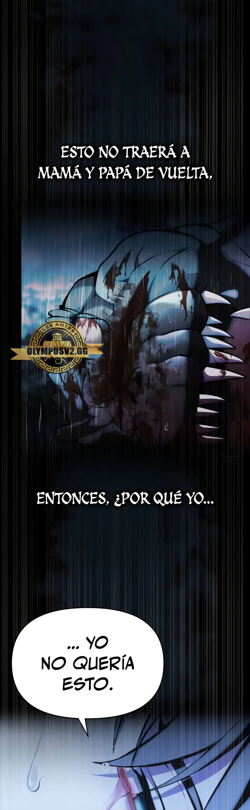 El descendiente del demonio celestial - Capítulo 2 - Página 6 - LectorTMOo