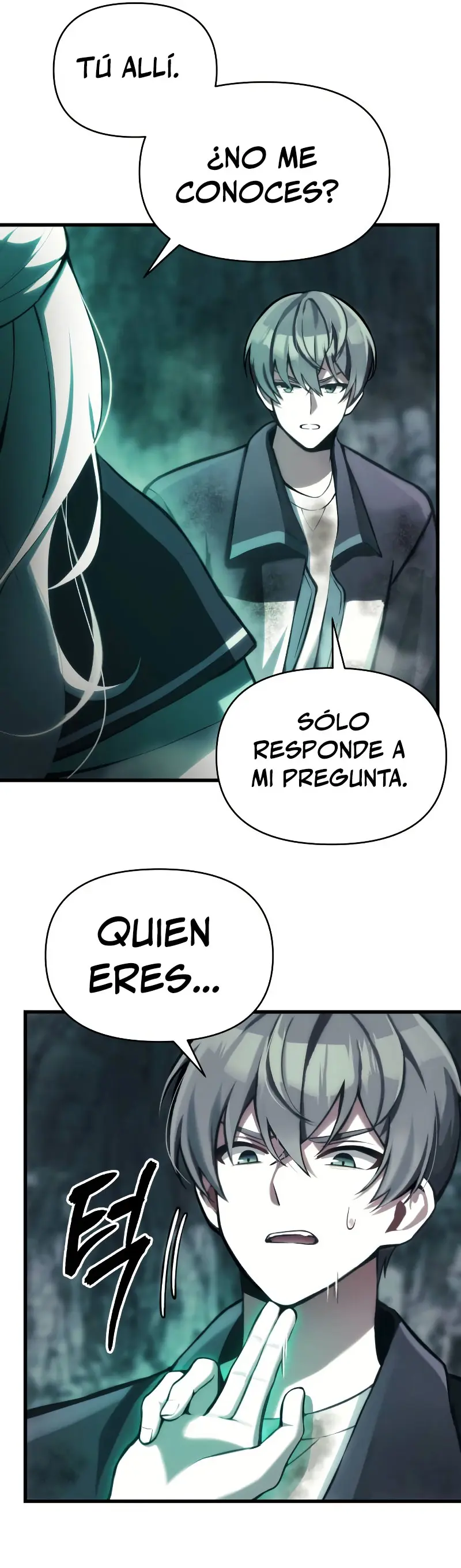 El descendiente del demonio celestial - Capítulo 2 - Página 12 - LectorTMOo