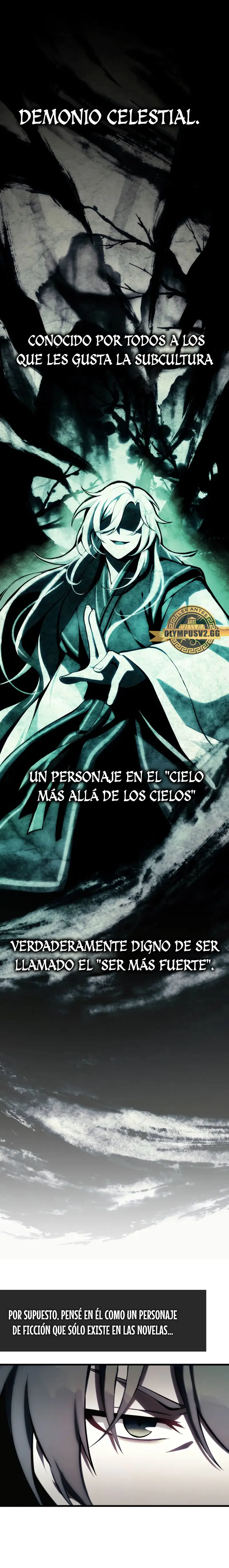 El descendiente del demonio celestial - Capítulo 2 - Página 14 - LectorTMOo