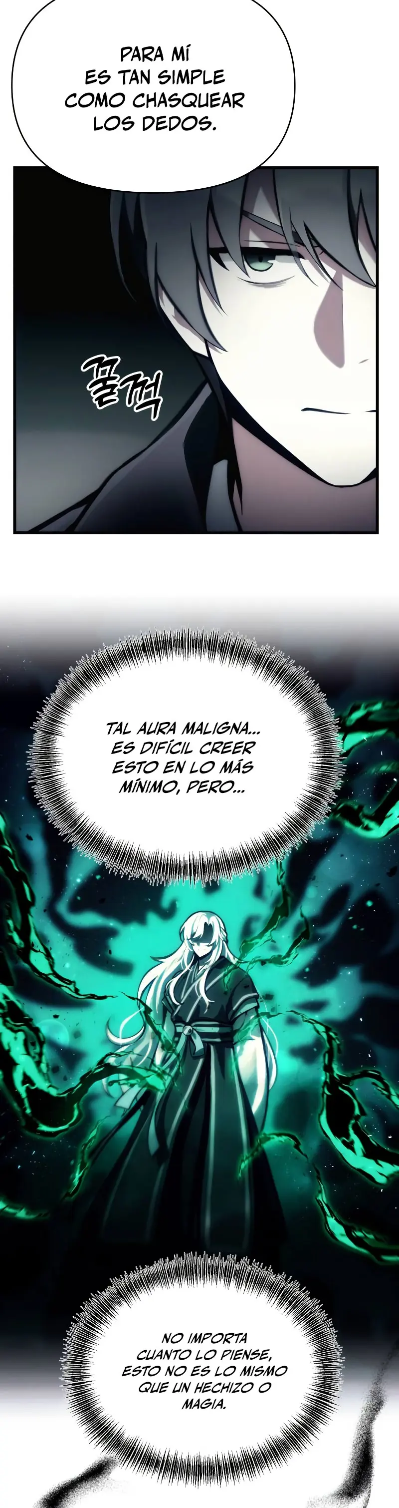 El descendiente del demonio celestial - Capítulo 2 - Página 16 - LectorTMOo