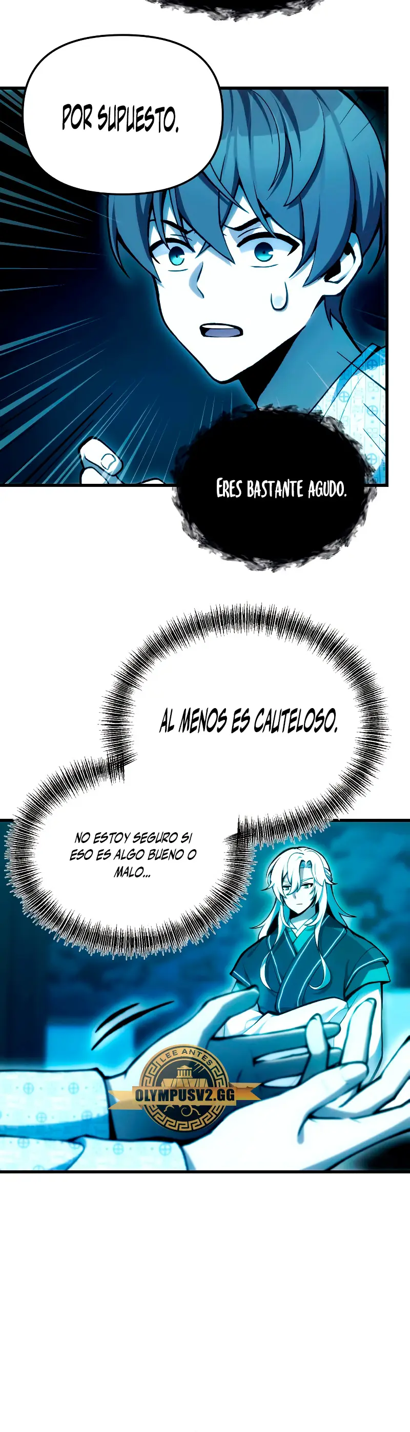 El descendiente del demonio celestial - Capítulo 4 - Página 13 - LectorTMOo