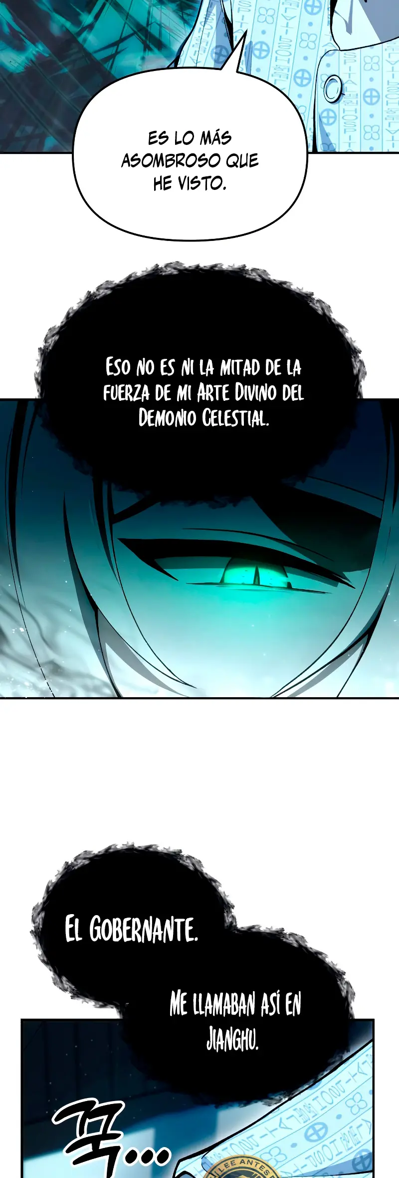 El descendiente del demonio celestial - Capítulo 4 - Página 16 - LectorTMOo