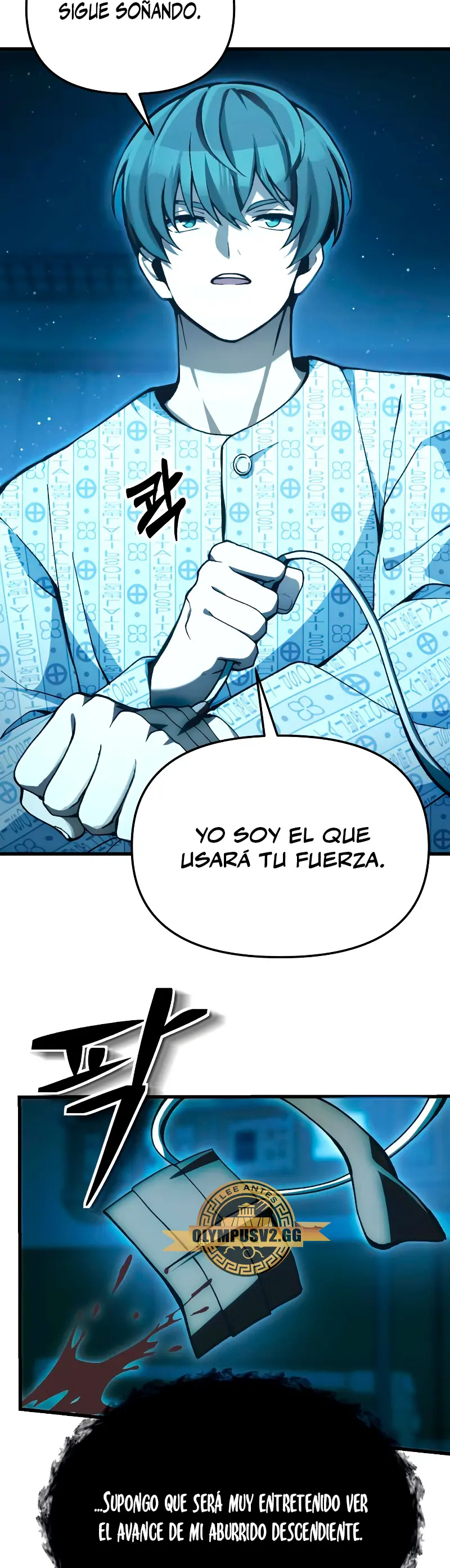 El descendiente del demonio celestial - Capítulo 4 - Página 19 - LectorTMOo