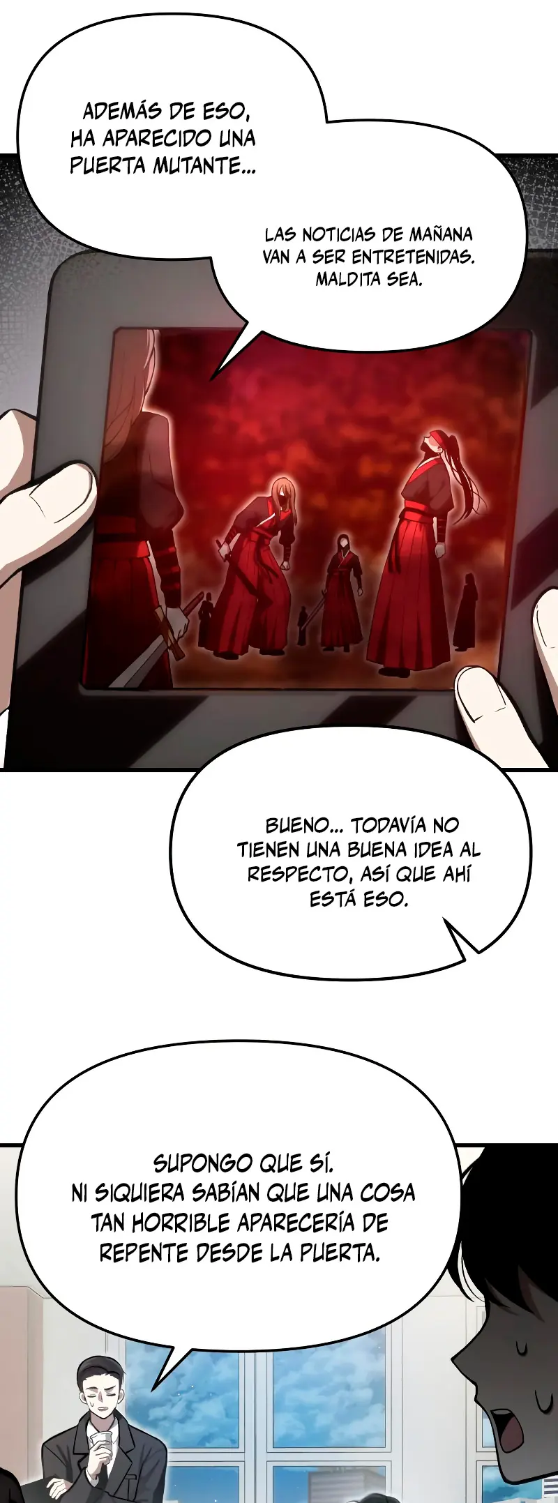 El descendiente del demonio celestial - Capítulo 4 - Página 30 - LectorTMOo