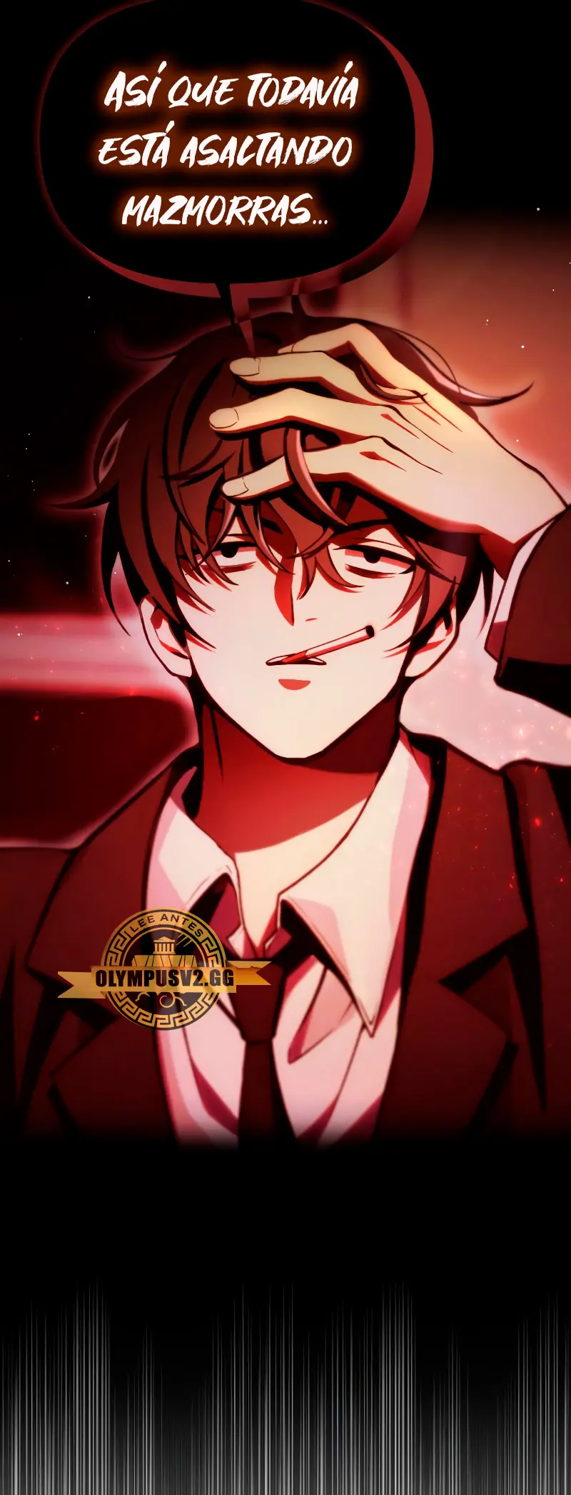 El descendiente del demonio celestial - Capítulo 4 - Página 42 - LectorTMOo