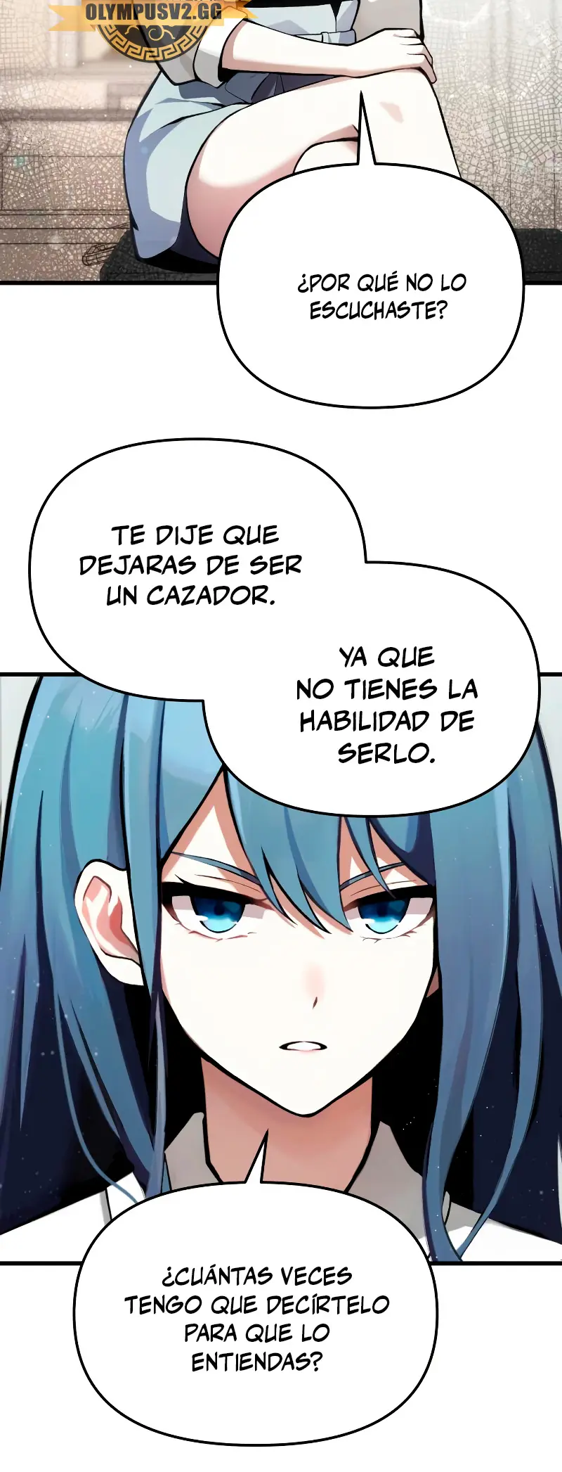 El descendiente del demonio celestial - Capítulo 4 - Página 46 - LectorTMOo
