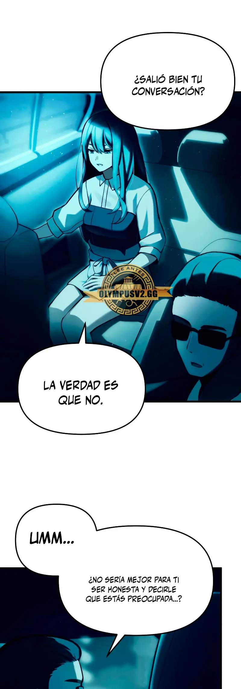 El descendiente del demonio celestial - Capítulo 4 - Página 54 - LectorTMOo