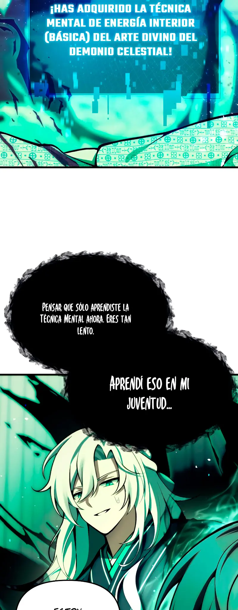 El descendiente del demonio celestial - Capítulo 4 - Página 60 - LectorTMOo