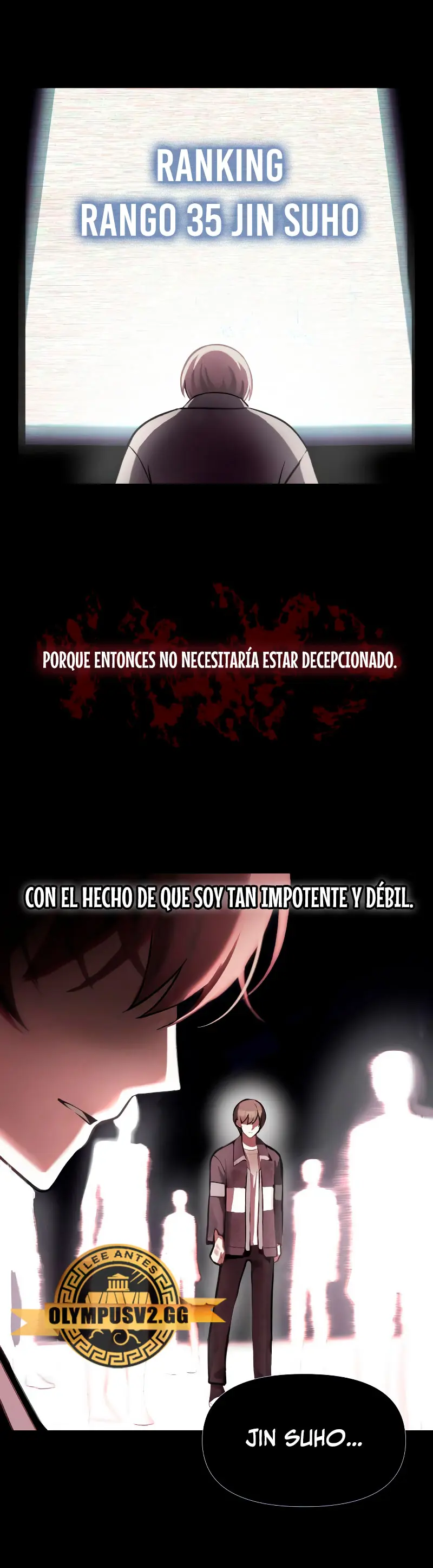 El descendiente del demonio celestial - Capítulo 3 - Página 8 - LectorTMOo