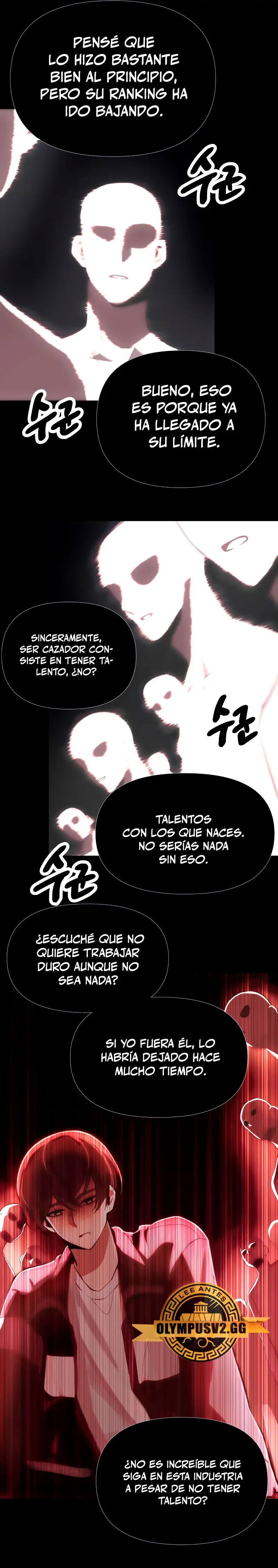 El descendiente del demonio celestial - Capítulo 3 - Página 9 - LectorTMOo