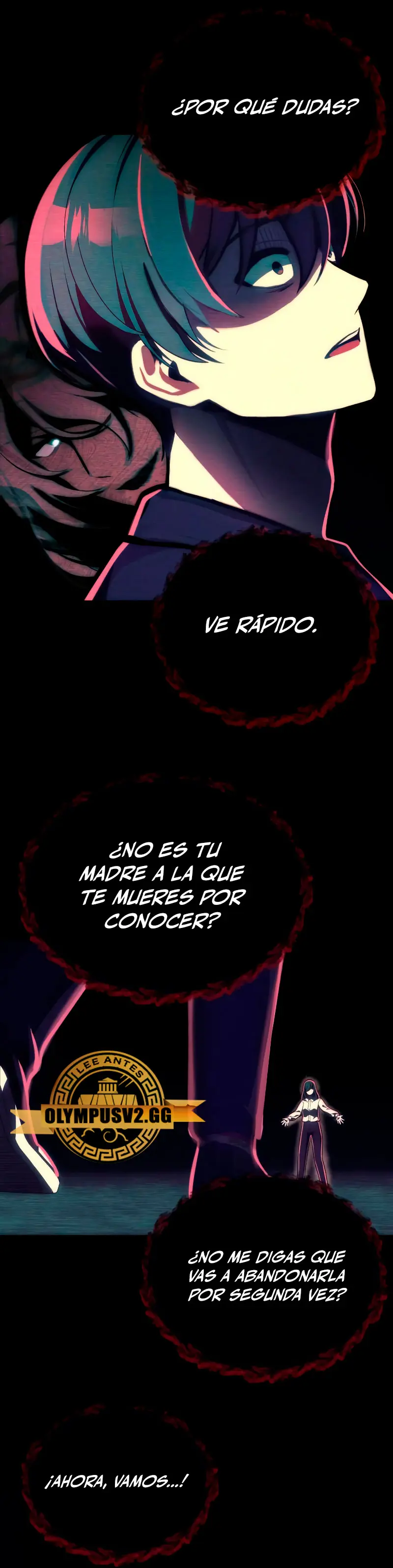 El descendiente del demonio celestial - Capítulo 3 - Página 17 - LectorTMOo