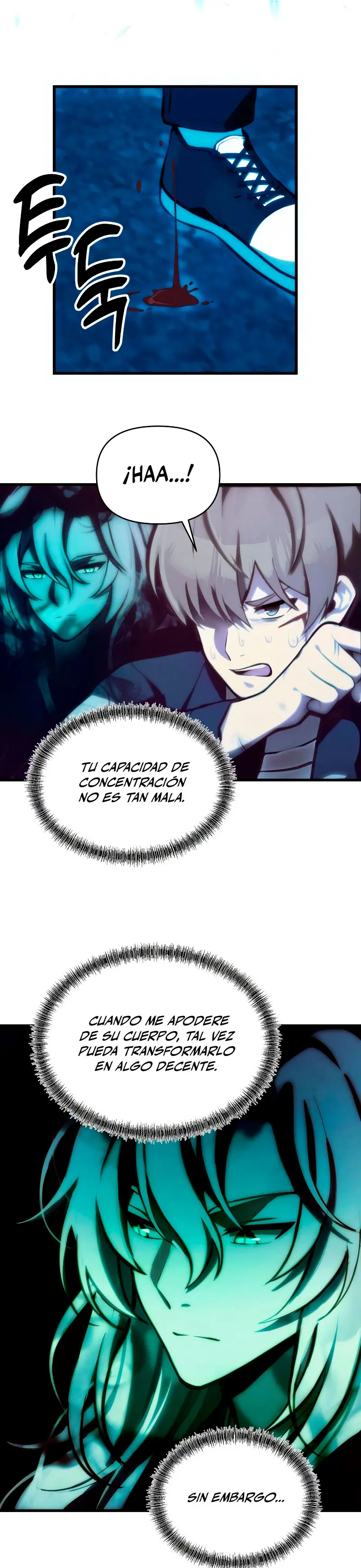 El descendiente del demonio celestial - Capítulo 3 - Página 43 - LectorTMOo
