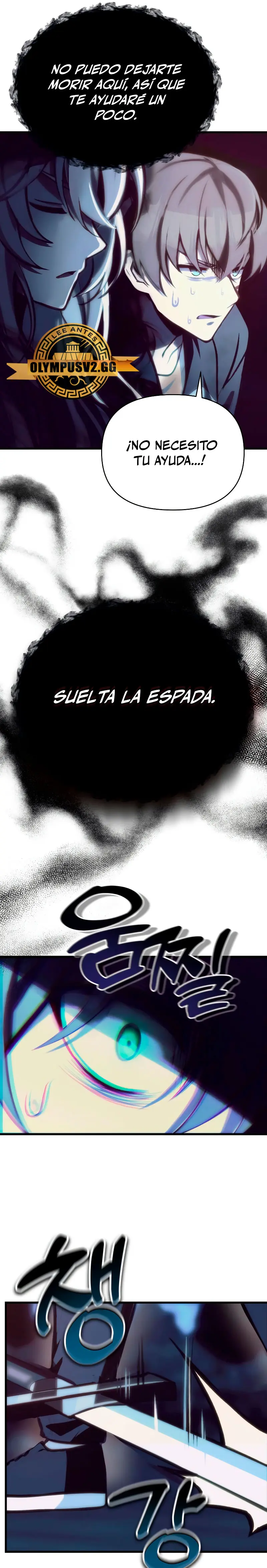 El descendiente del demonio celestial - Capítulo 3 - Página 45 - LectorTMOo