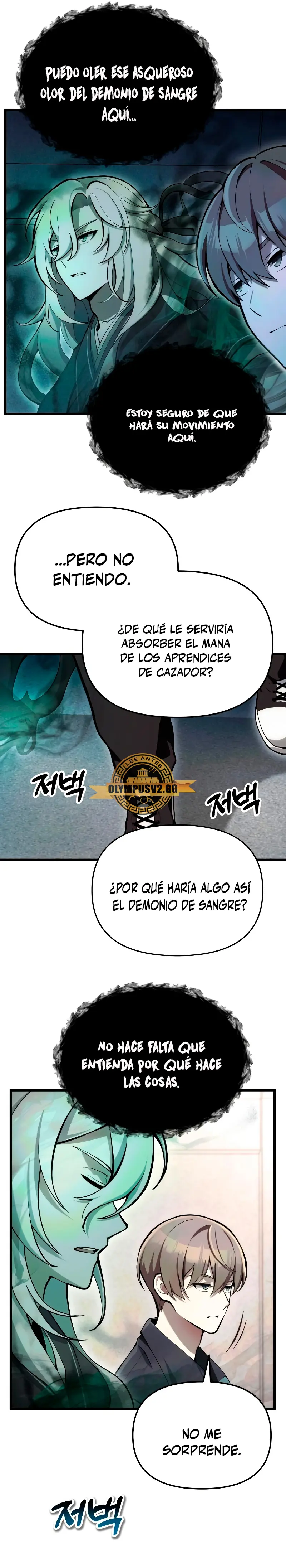 El descendiente del demonio celestial - Capítulo 5 - Página 3 - LectorTMOo