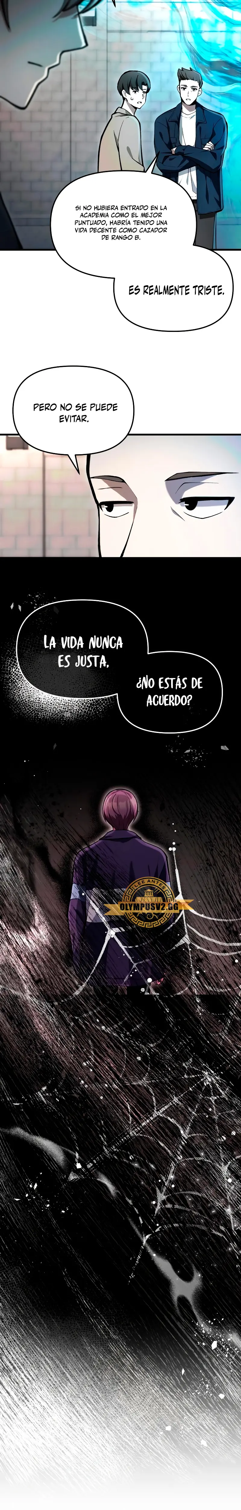 El descendiente del demonio celestial - Capítulo 5 - Página 7 - LectorTMOo