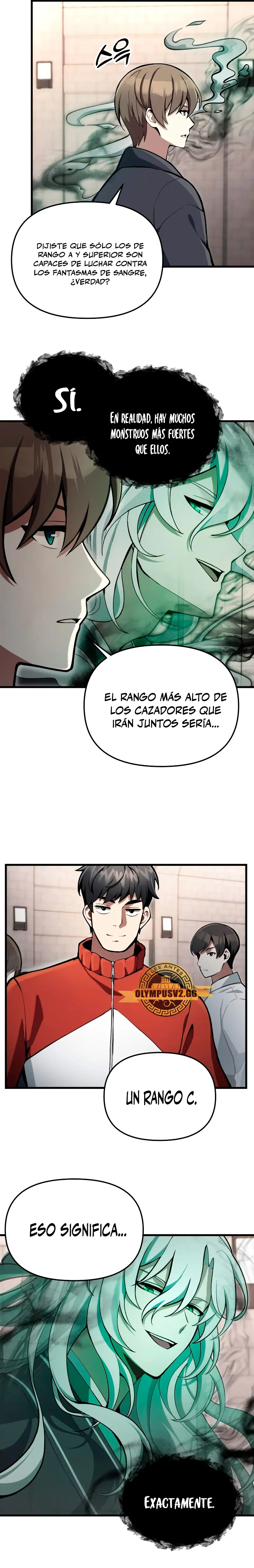 El descendiente del demonio celestial - Capítulo 5 - Página 16 - LectorTMOo