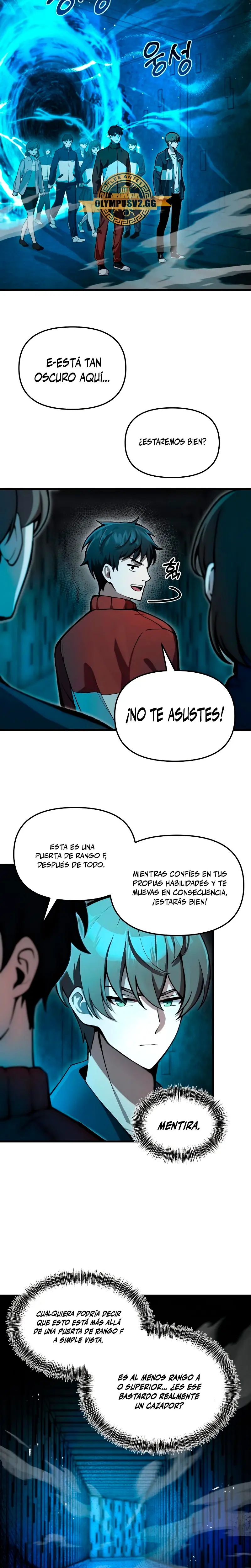 El descendiente del demonio celestial - Capítulo 5 - Página 22 - LectorTMOo