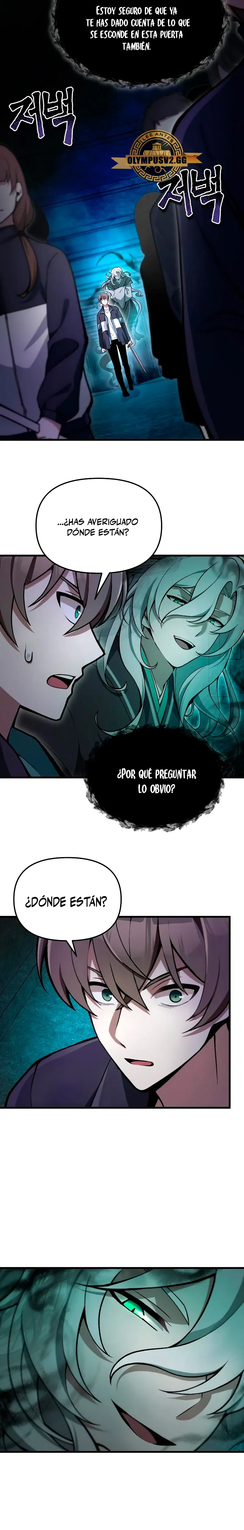 El descendiente del demonio celestial - Capítulo 5 - Página 25 - LectorTMOo