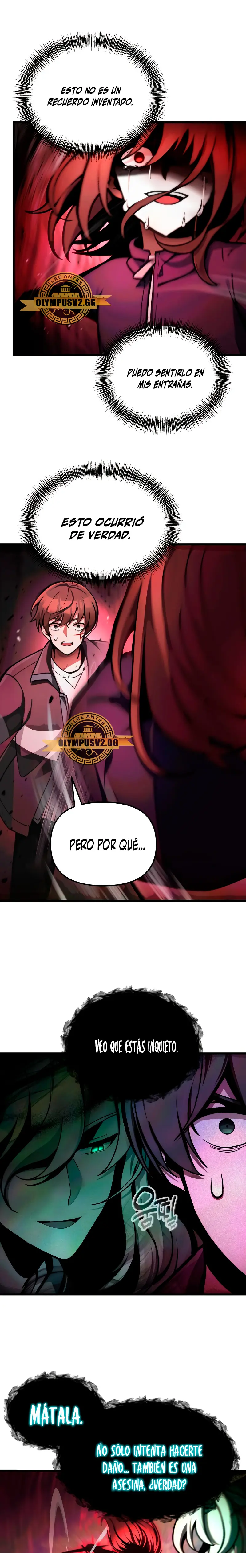 El descendiente del demonio celestial - Capítulo 6 - Página 14 - LectorTMOo