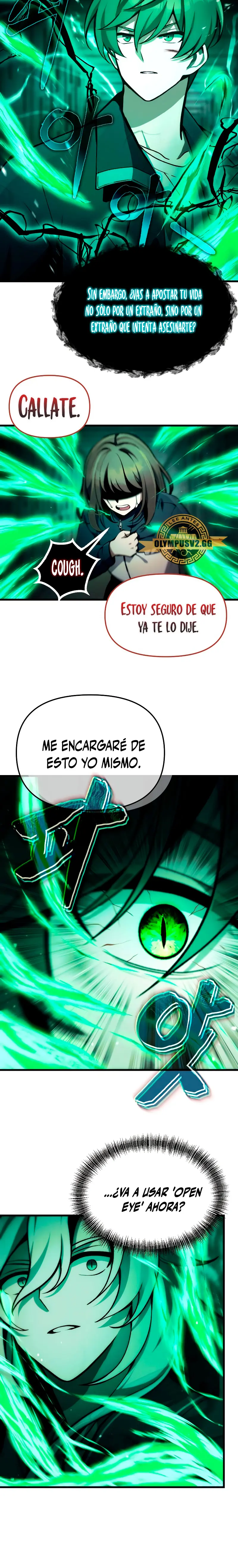 El descendiente del demonio celestial - Capítulo 6 - Página 23 - LectorTMOo