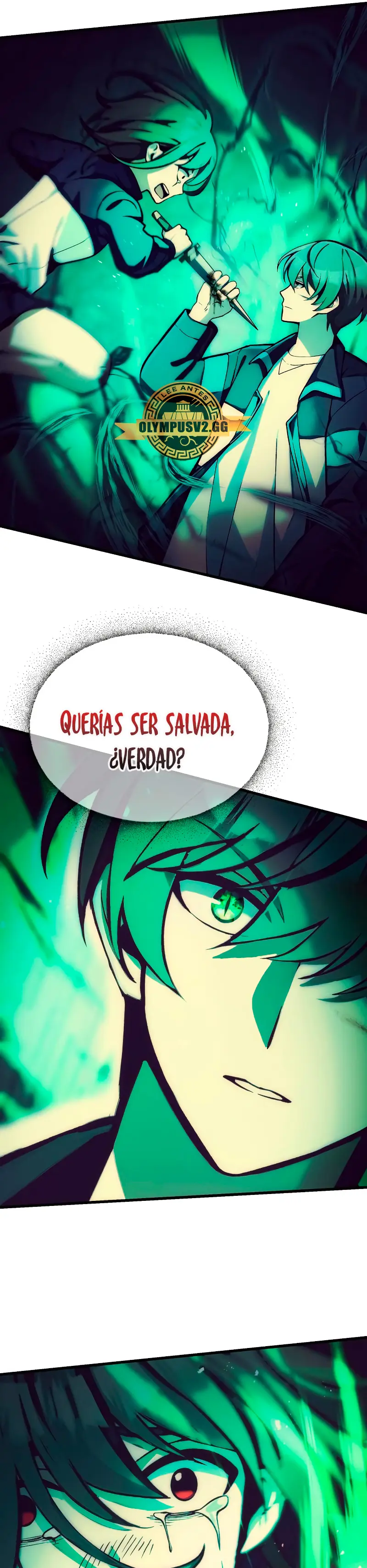El descendiente del demonio celestial - Capítulo 6 - Página 26 - LectorTMOo