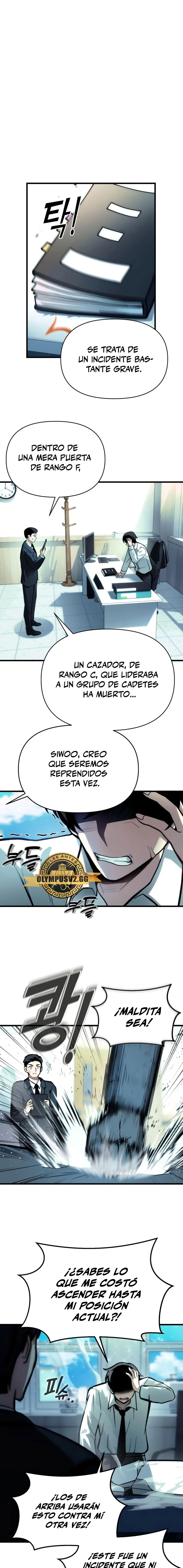 El descendiente del demonio celestial - Capítulo 10 - Página 2 - LectorTMOo