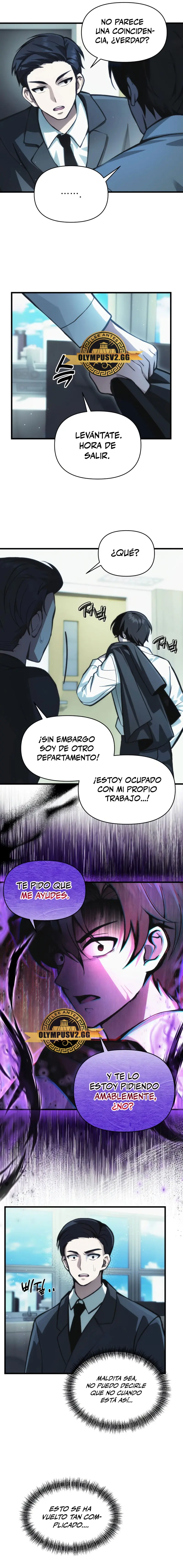 El descendiente del demonio celestial - Capítulo 10 - Página 4 - LectorTMOo