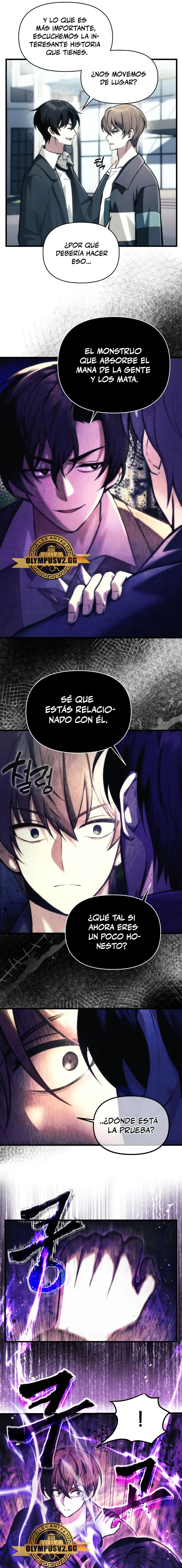 El descendiente del demonio celestial - Capítulo 10 - Página 12 - LectorTMOo