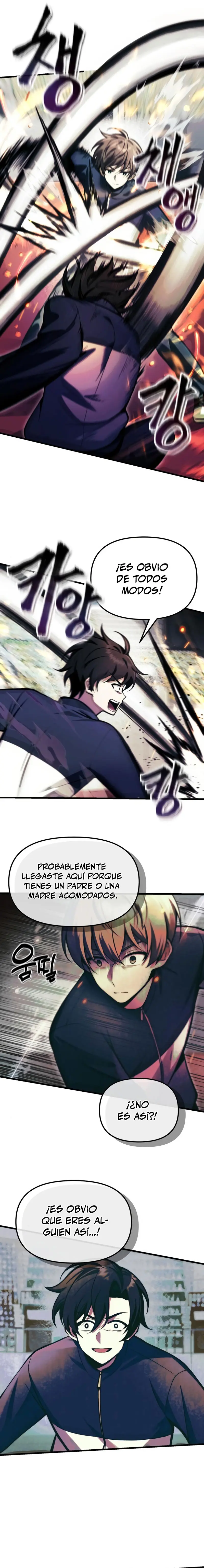 El descendiente del demonio celestial - Capítulo 11 - Página 20 - LectorTMOo