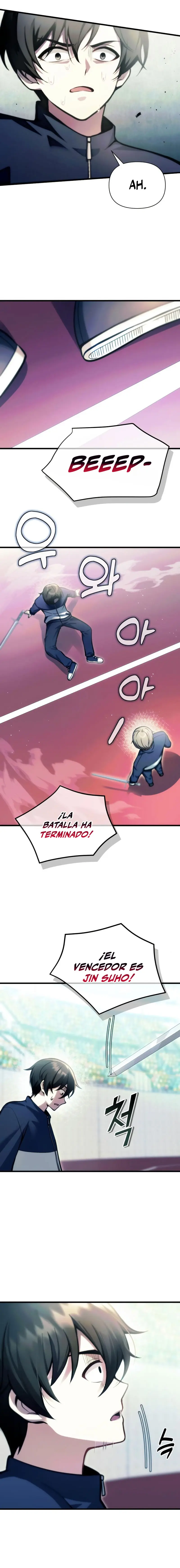 El descendiente del demonio celestial - Capítulo 11 - Página 23 - LectorTMOo