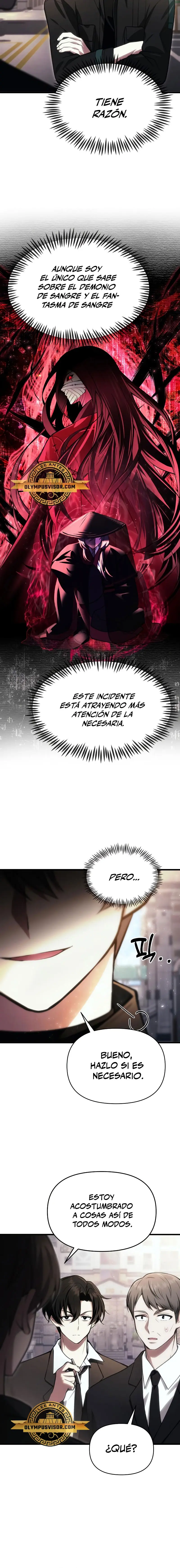 El descendiente del demonio celestial - Capítulo 15 - Página 7 - LectorTMOo