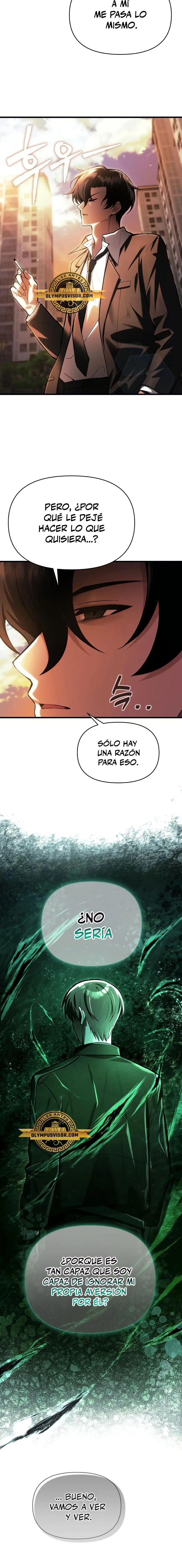 El descendiente del demonio celestial - Capítulo 15 - Página 11 - LectorTMOo