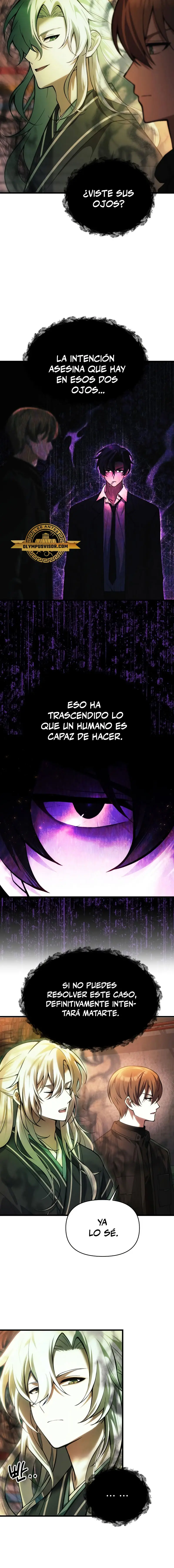 El descendiente del demonio celestial - Capítulo 15 - Página 13 - LectorTMOo