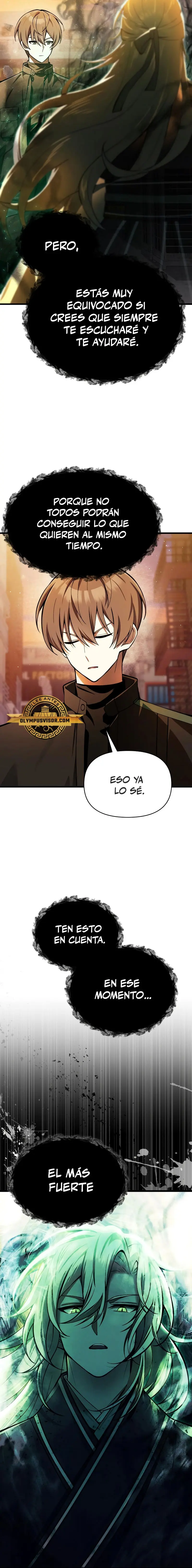 El descendiente del demonio celestial - Capítulo 15 - Página 17 - LectorTMOo