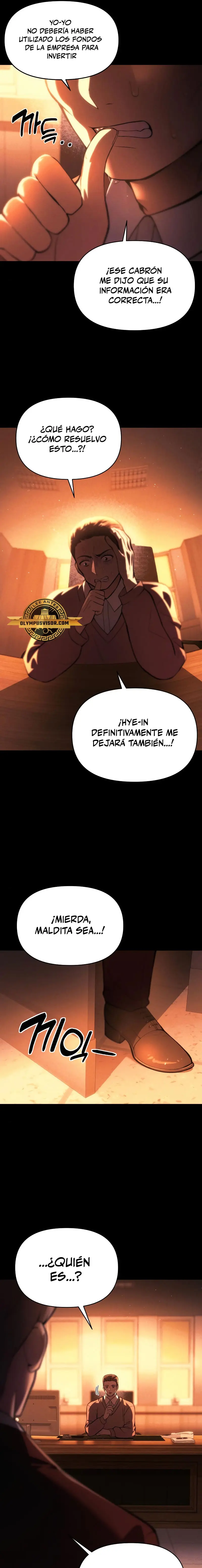 El descendiente del demonio celestial - Capítulo 15 - Página 22 - LectorTMOo