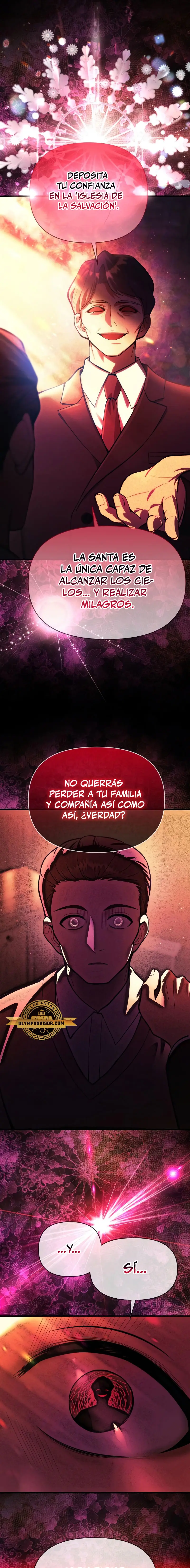 El descendiente del demonio celestial - Capítulo 15 - Página 24 - LectorTMOo