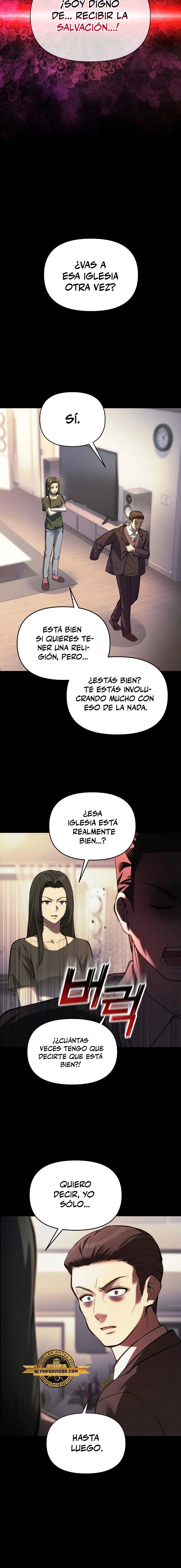 El descendiente del demonio celestial - Capítulo 15 - Página 25 - LectorTMOo