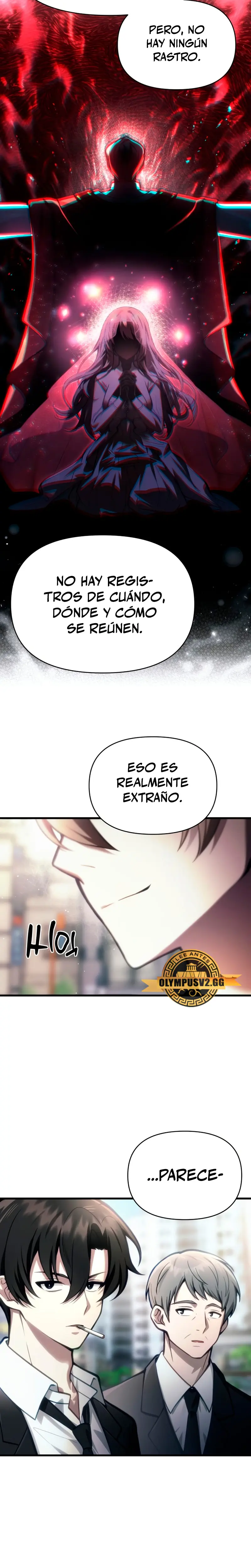El descendiente del demonio celestial - Capítulo 14 - Página 17 - LectorTMOo