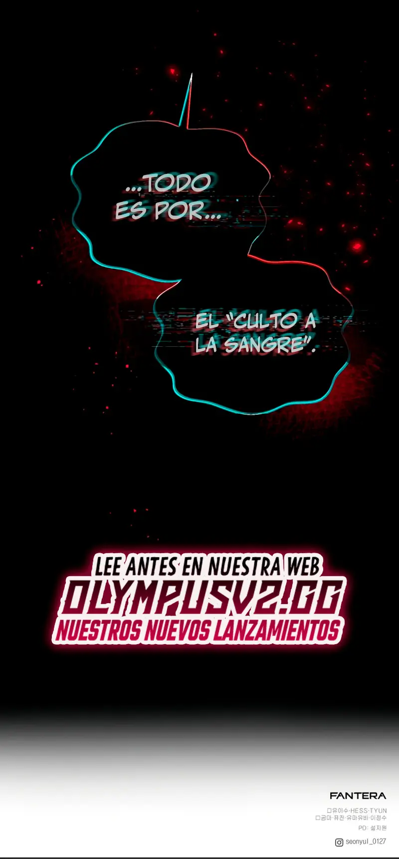 El descendiente del demonio celestial - Capítulo 14 - Página 36 - LectorTMOo