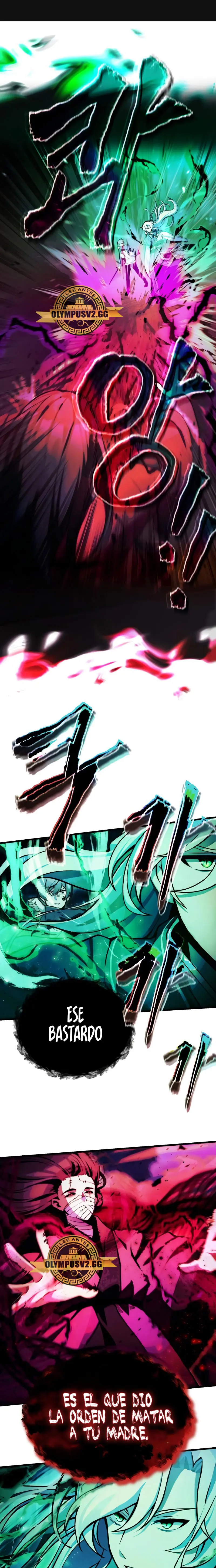 El descendiente del demonio celestial - Capítulo 8 - Página 2 - LectorTMOo