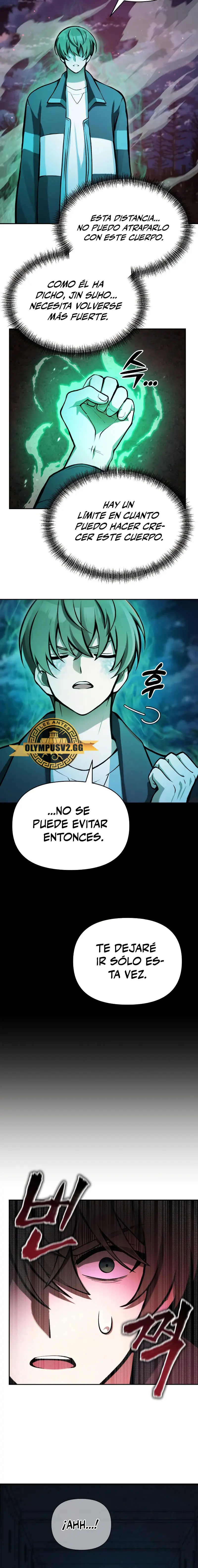 El descendiente del demonio celestial - Capítulo 8 - Página 21 - LectorTMOo