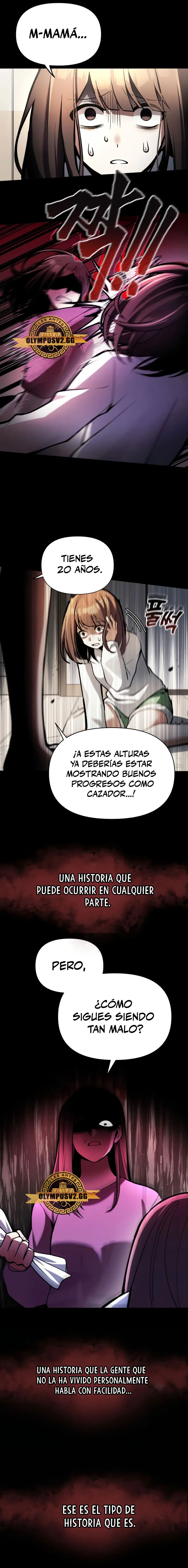 El descendiente del demonio celestial - Capítulo 9 - Página 4 - LectorTMOo