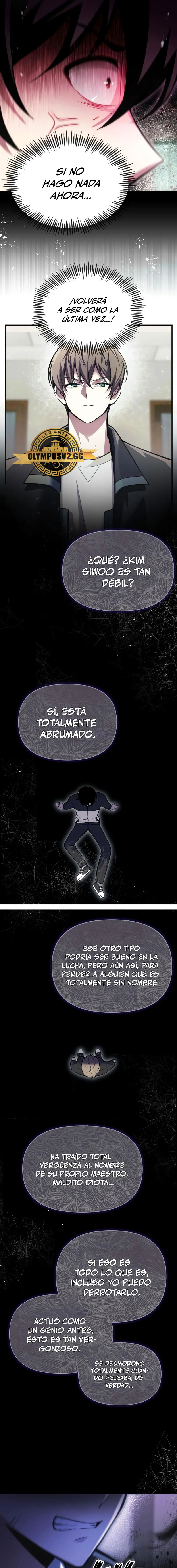 El descendiente del demonio celestial - Capítulo 12 - Página 6 - LectorTMOo