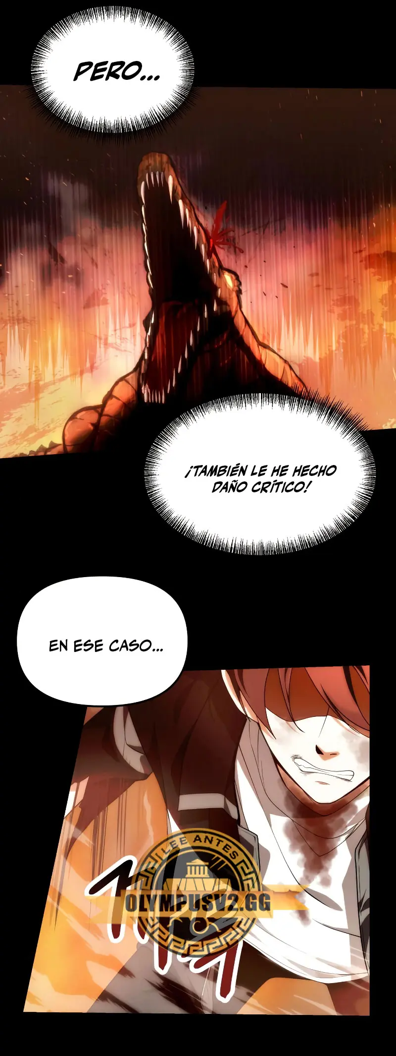 El descendiente del demonio celestial - Capítulo 1 - Página 21 - LectorTMOo