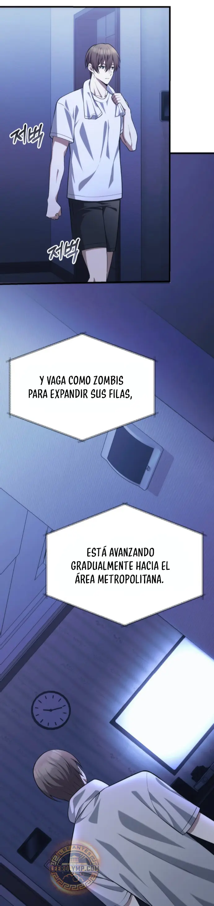 El descendiente del demonio celestial - Capítulo 39 - Página 14 - LectorTMOo