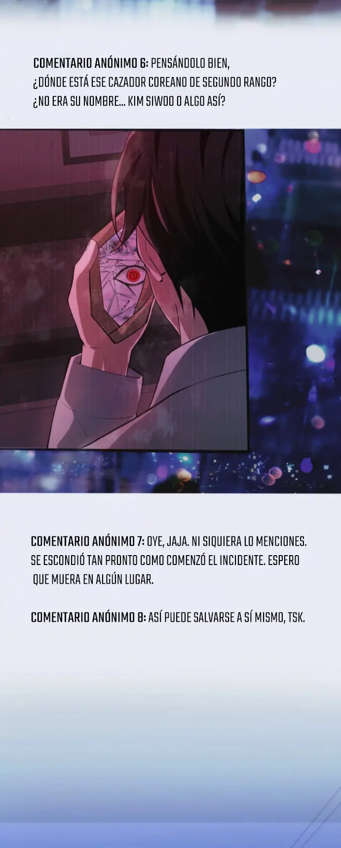 El descendiente del demonio celestial - Capítulo 39 - Página 19 - LectorTMOo